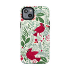 Birds and Berries MagSafe iPhone Case