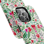 Rosemaling MagSafe iPhone Case