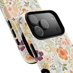 Autumn Blooms MagSafe Tough Case