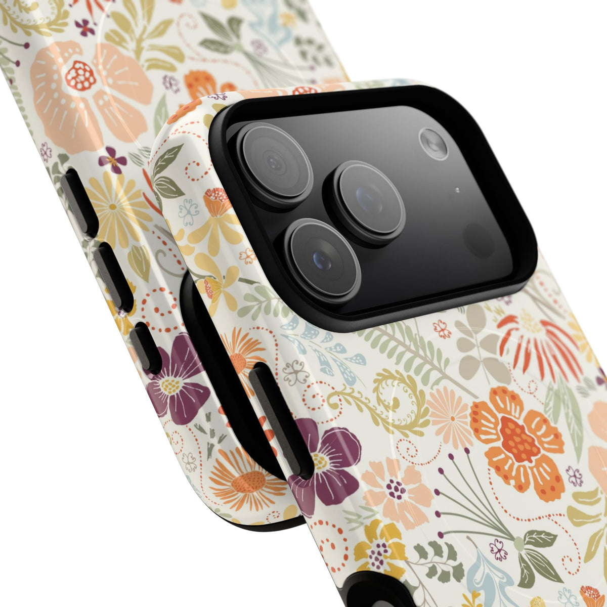 Autumn Blooms MagSafe Tough Case