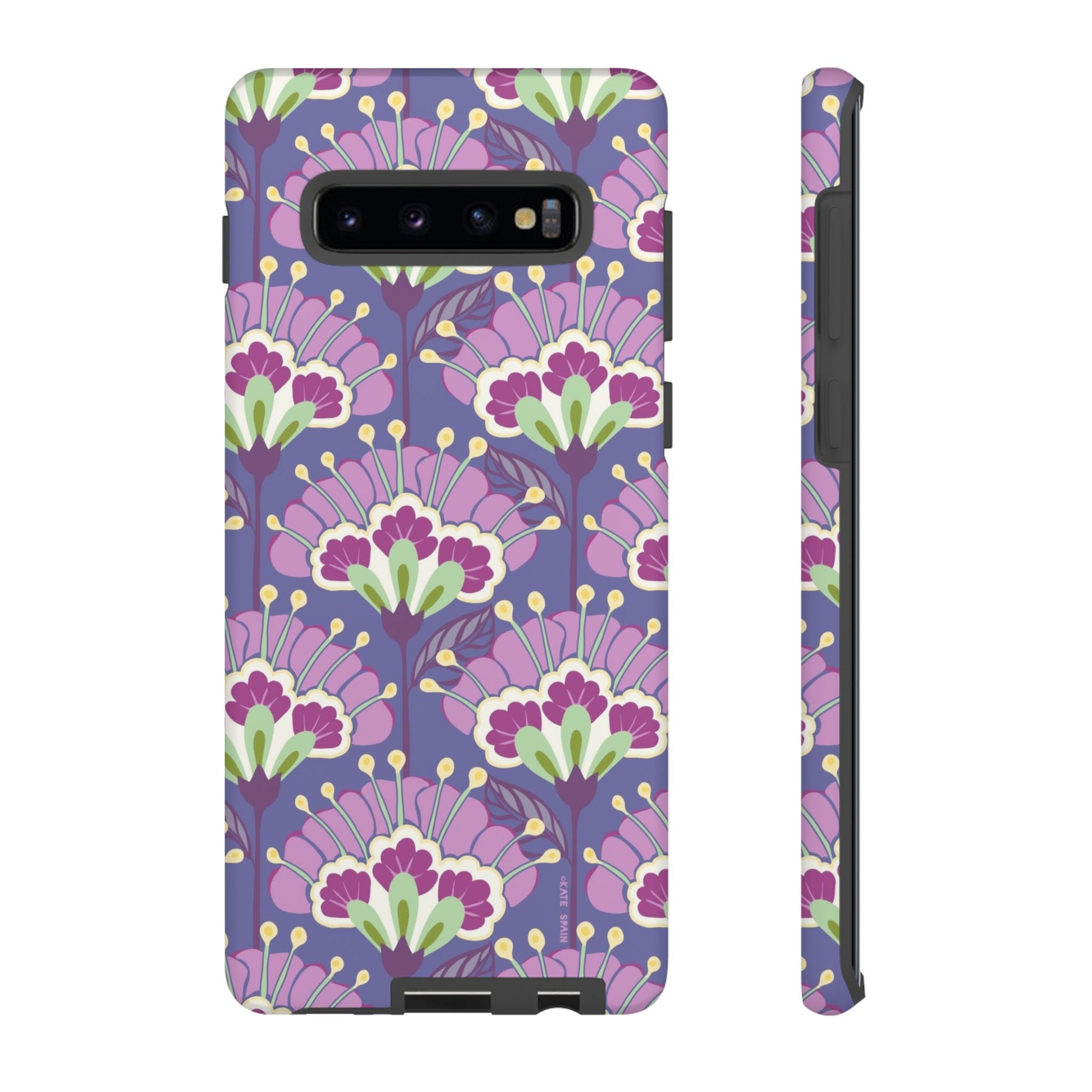 Lantern Flower Samsung Tough Case Samsung Galaxy S10 Plus Matte