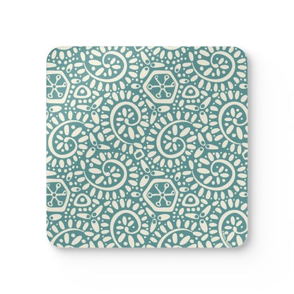 Canto Mineral Cork Coaster Set