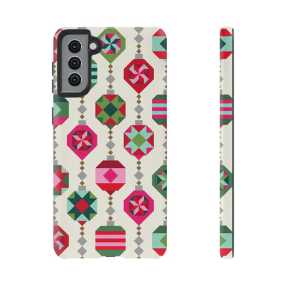 Felicity Ornaments Samsung Galaxy Tough Case