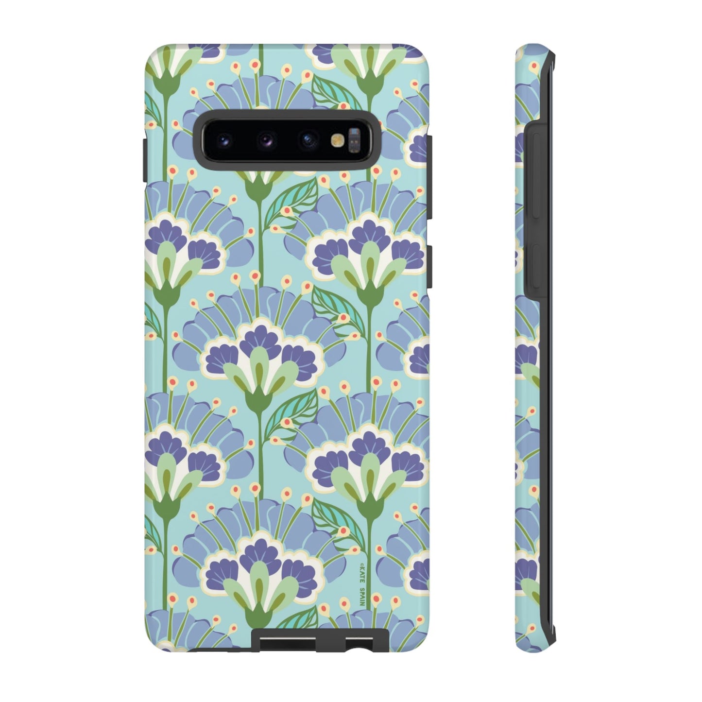 Lantern Flower Samsung Tough Case Samsung Galaxy S10 Plus Glossy