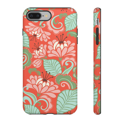 Sarabande iPhone Tough Case