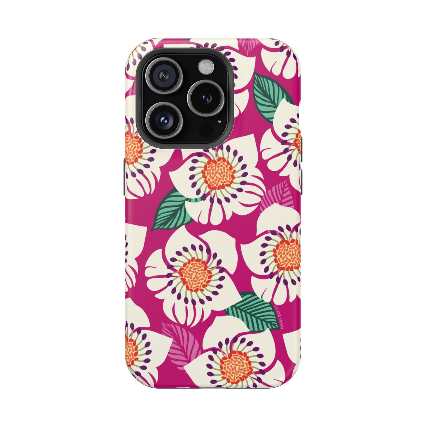 Panache iPhone MagSafe Tough Case iPhone 15 Pro Matte