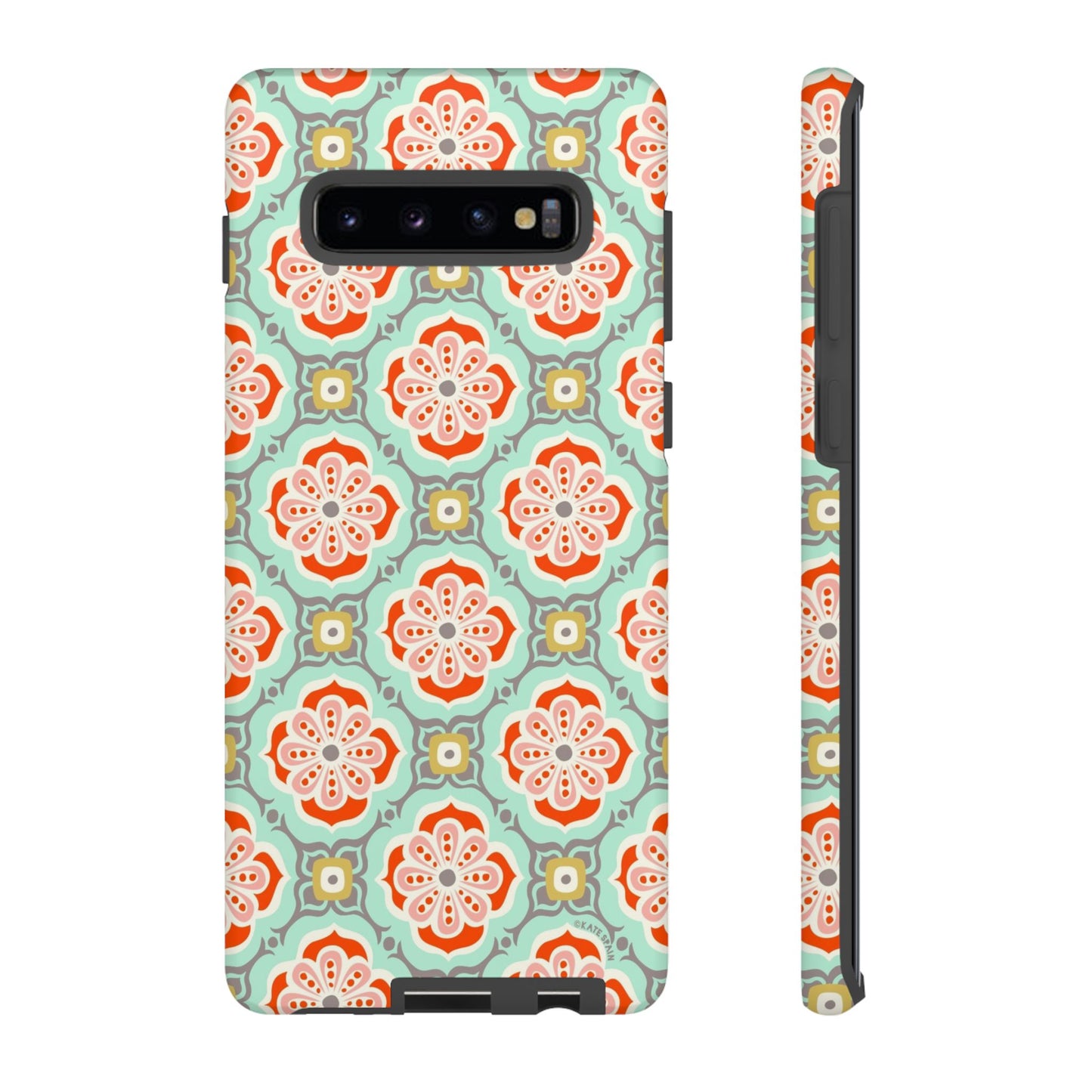 Alhambra Samsung Tough Case Samsung Galaxy S10 Plus Matte