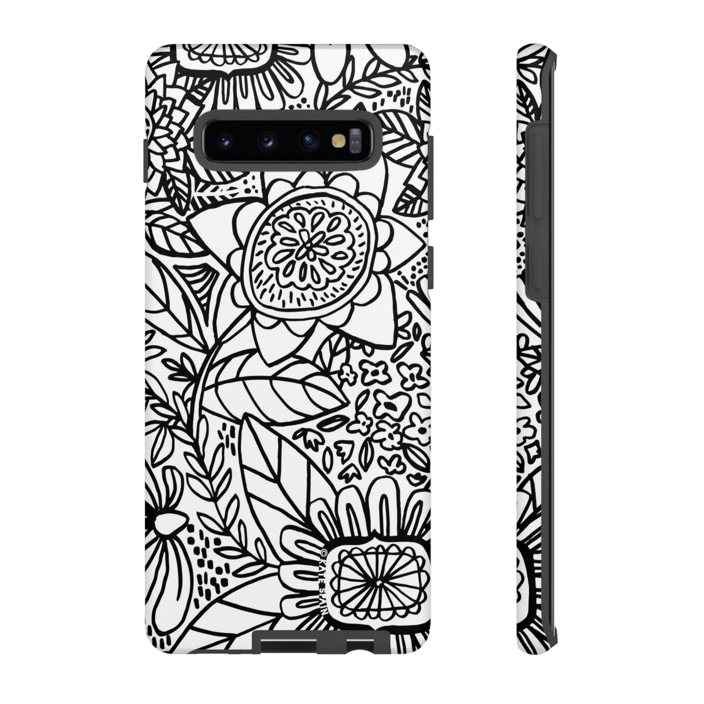 Esprit Samsung Tough Case Samsung Galaxy S10 Plus Matte