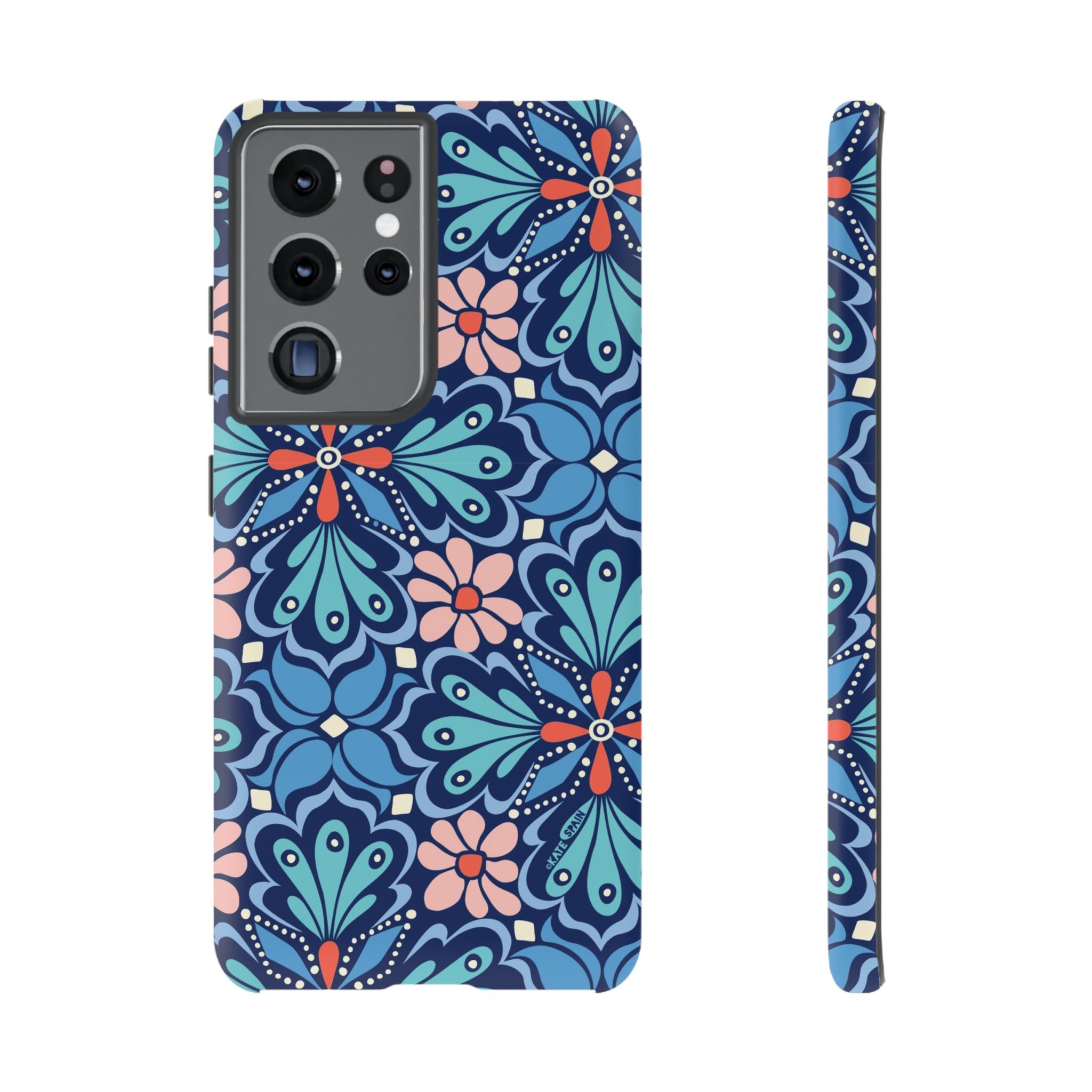 Bolero Samsung Tough Case Samsung Galaxy S21 Ultra Matte