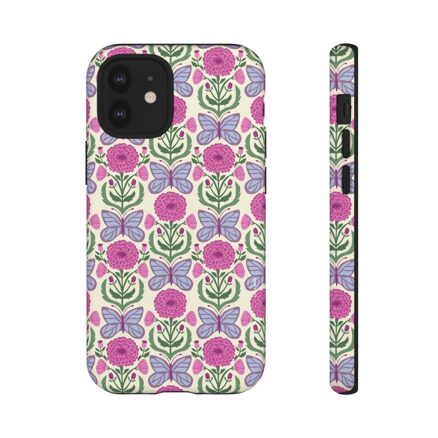 Mariposa Butterfly iPhone Tough Case