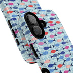Summer Minnows MagSafe iPhone Case
