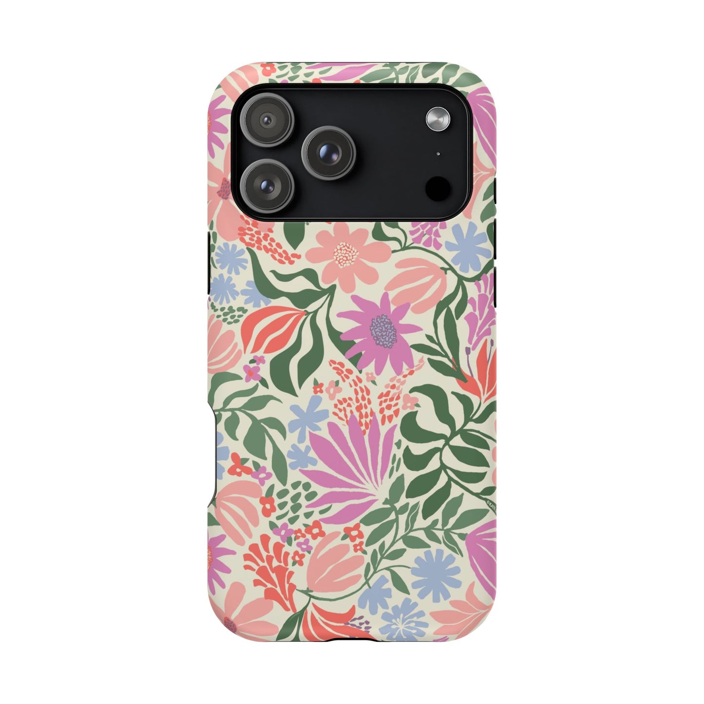 Botanica Pastel iPhone Magsafe