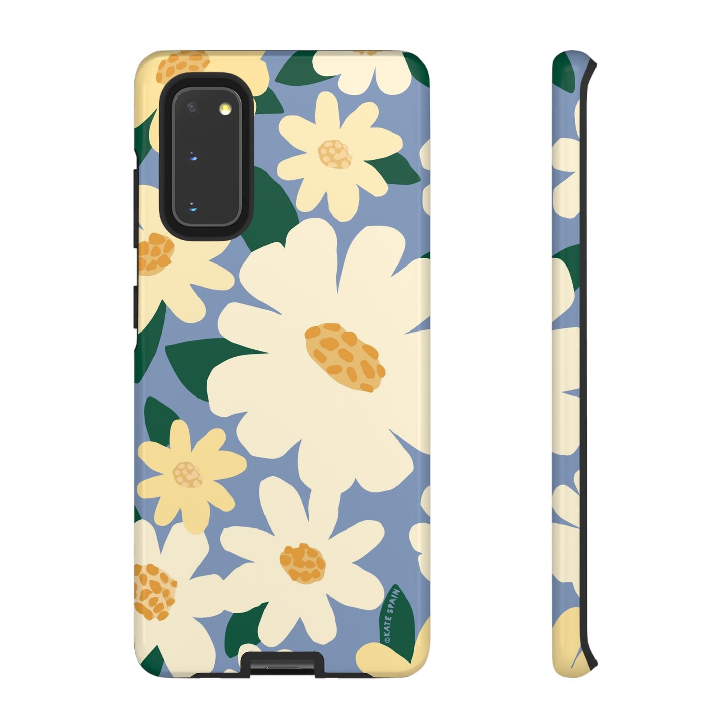 Chamomile Samsung Tough Case Samsung Galaxy S20 Glossy