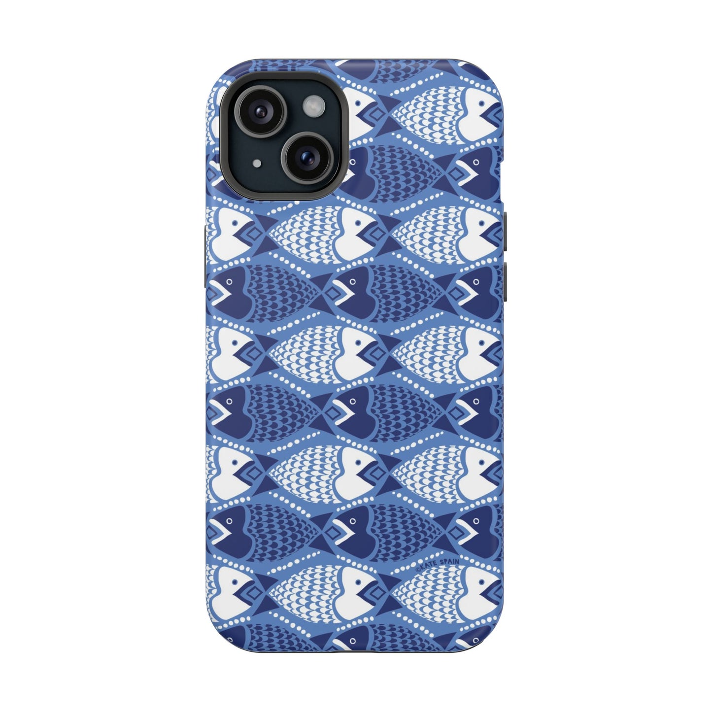 Catch of the Day iPhone MagSafe Tough Case iPhone 15 Plus Matte