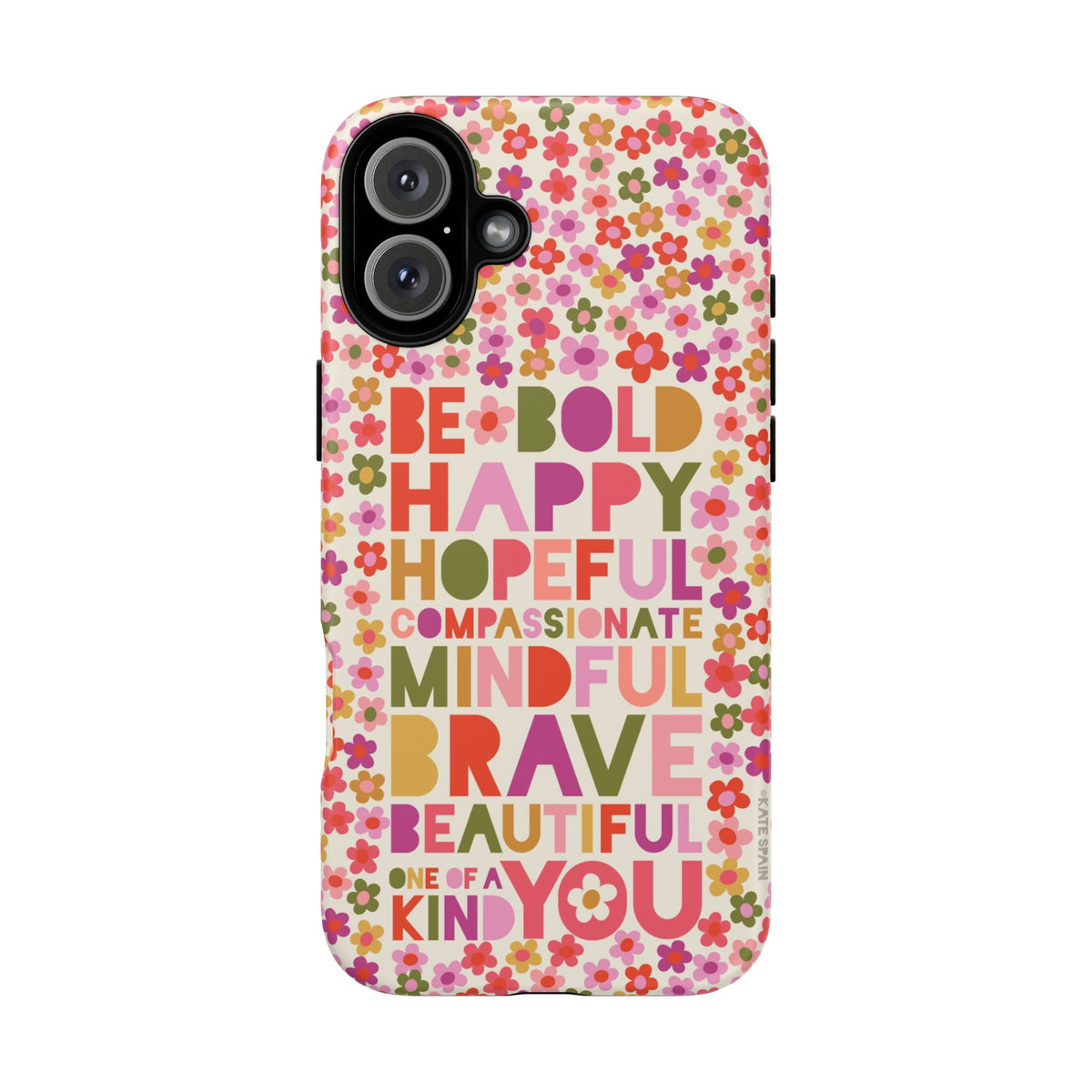 Be You iPhone Case