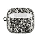 Canto Swirls Black AirPods Case