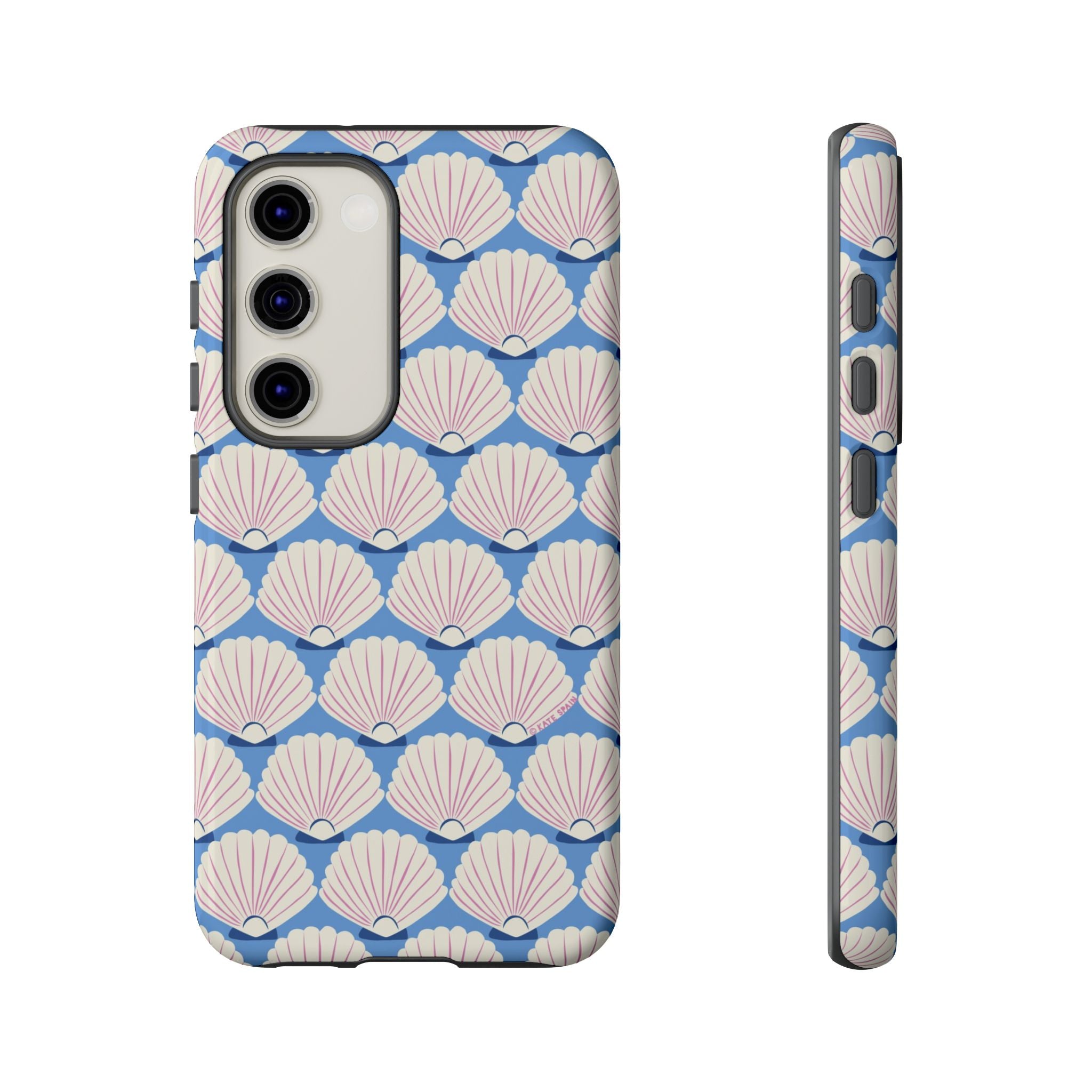 Seashells Samsung Tough Case Samsung Galaxy S23 Glossy