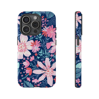 Bonaire iPhone Tough Case iPhone 15 Pro Glossy