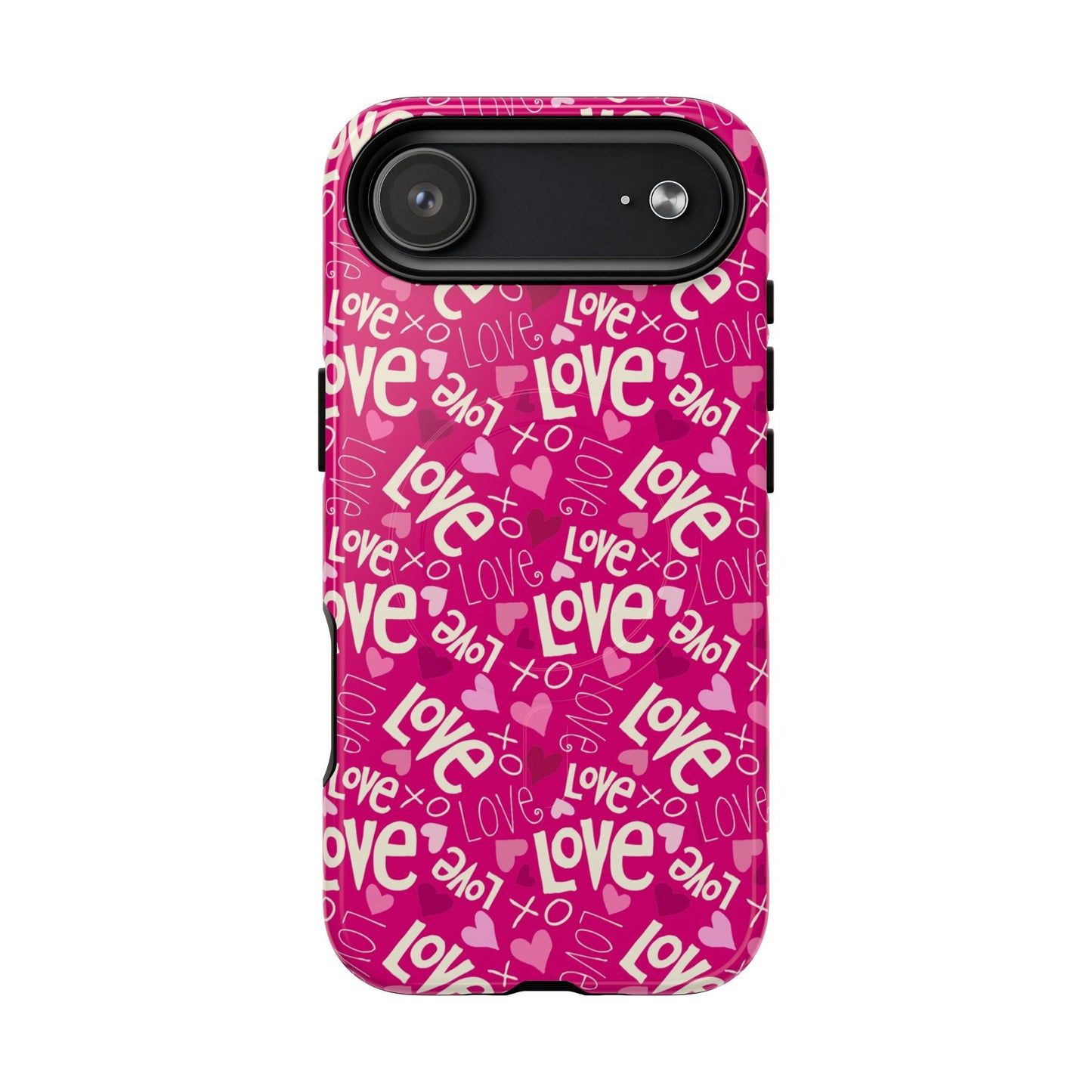 Lotta Love Pattern MagSafe Case