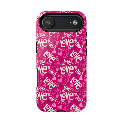 Lotta Love Pattern MagSafe Case