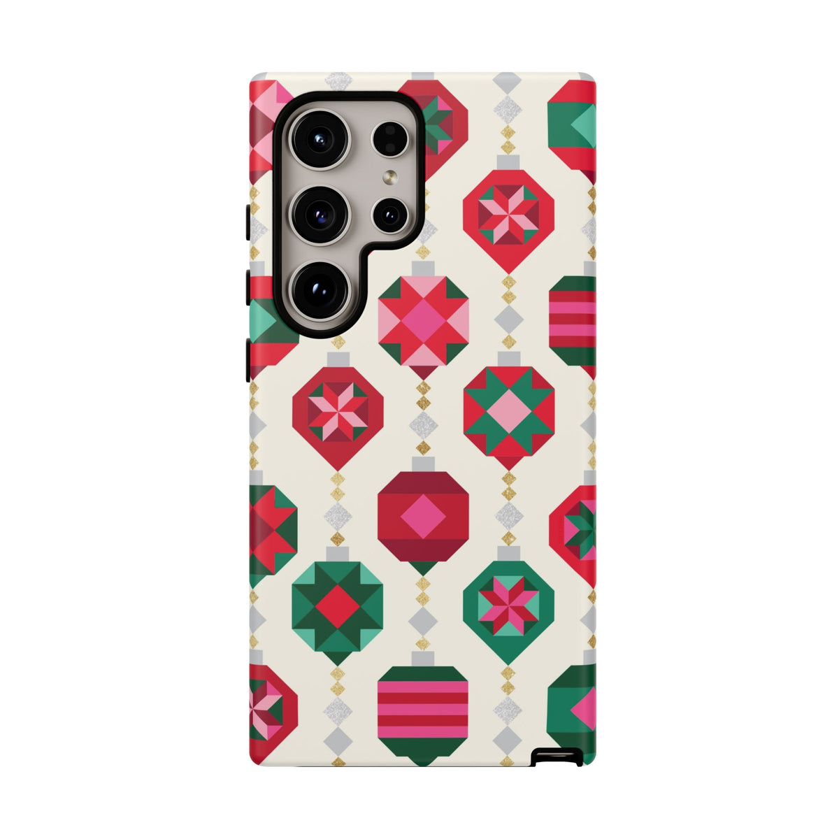 Felicity Ornaments Samsung Case