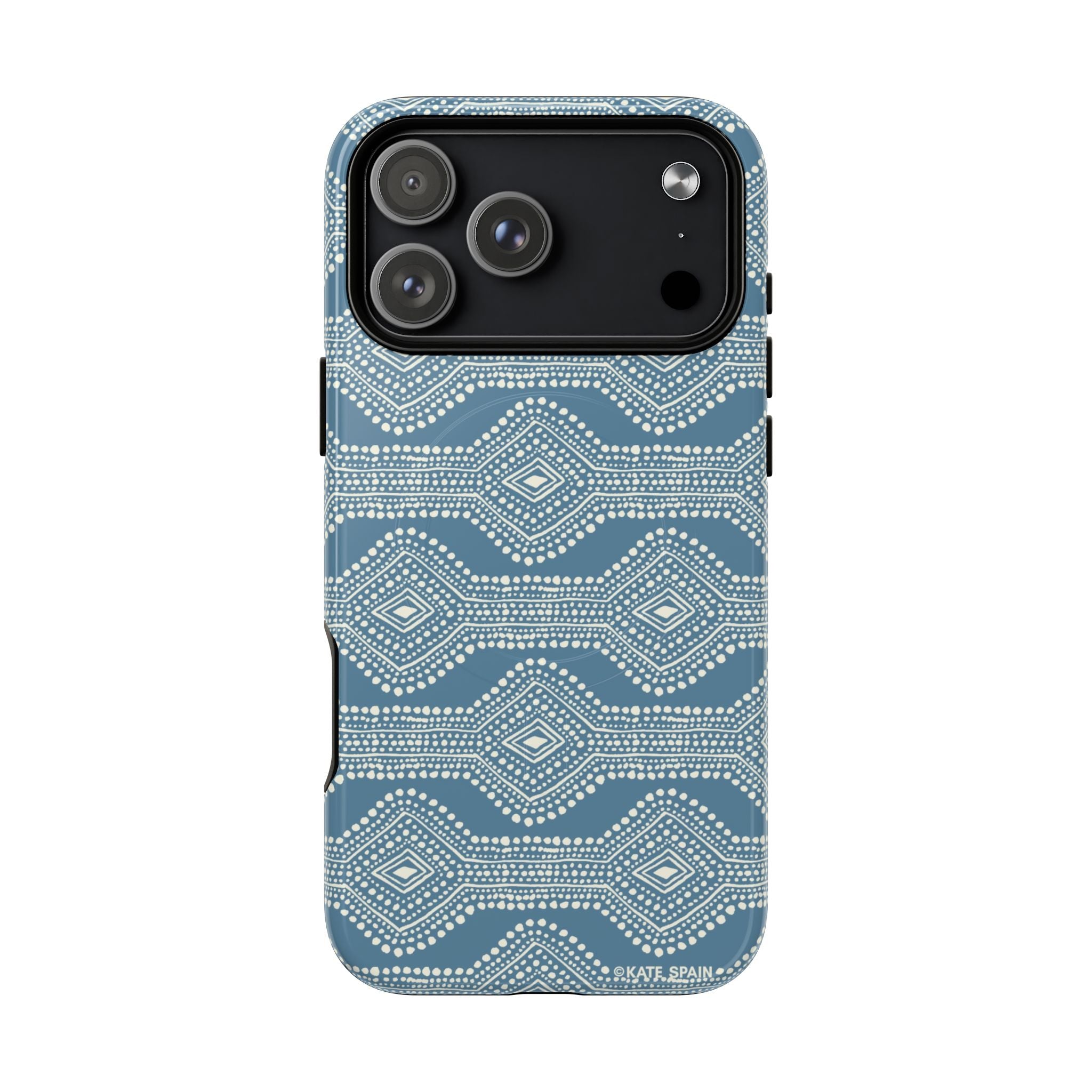 Diamond Dot MagSafe iPhone Case