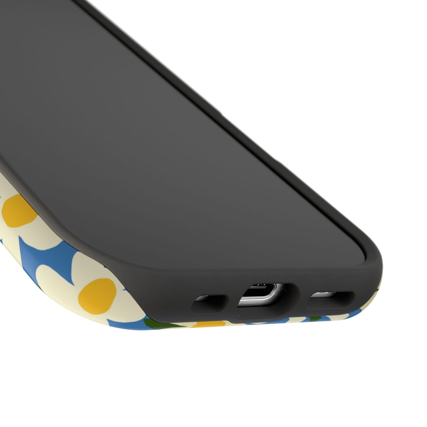 Shasta Daisy iPhone MagSafe Tough Case