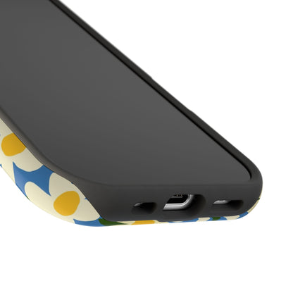 Shasta Daisy iPhone MagSafe Tough Case