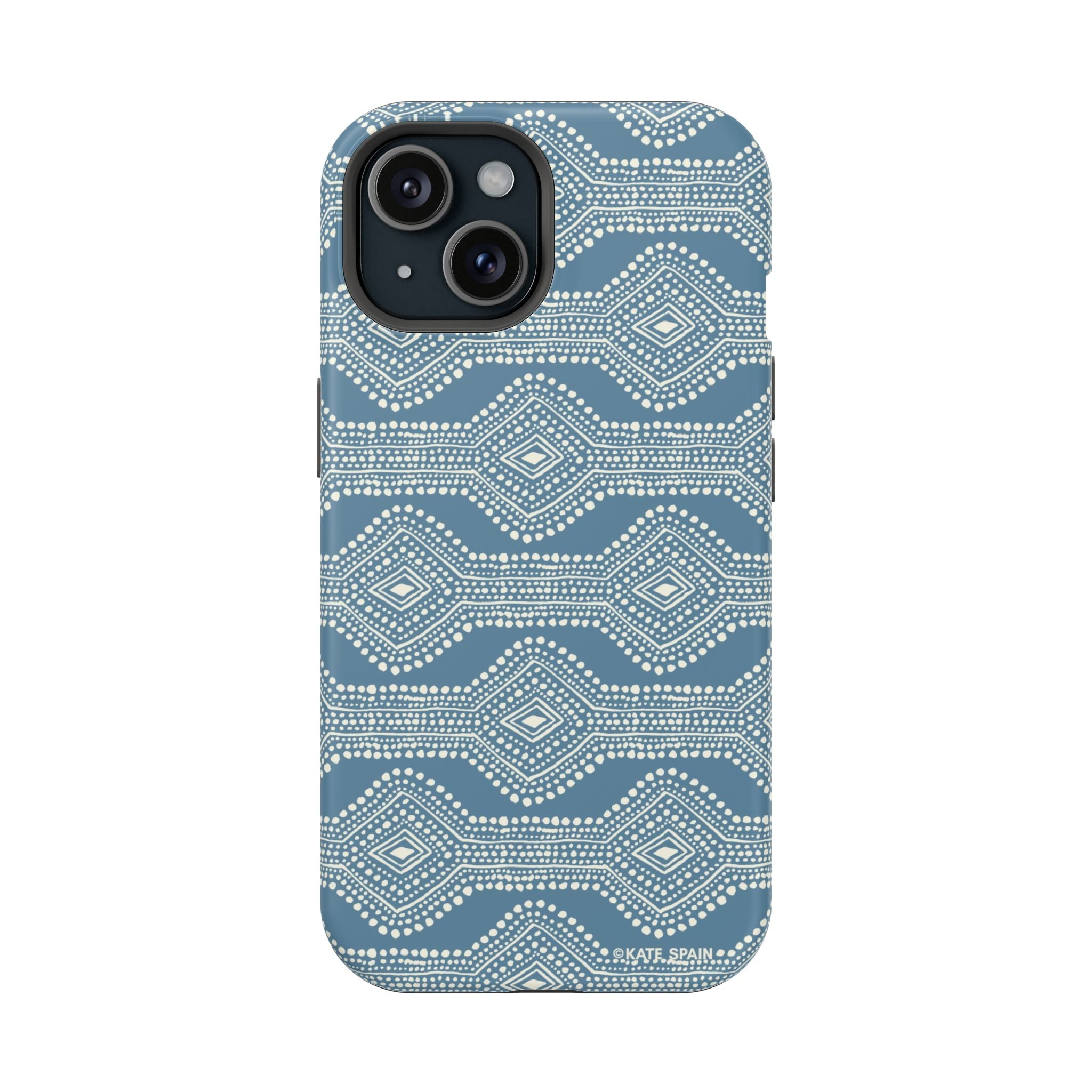 Diamond Dot MagSafe iPhone Case
