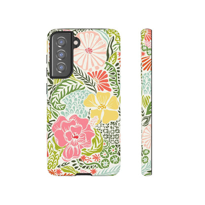 Tropica Samsung Tough Case Samsung Galaxy S21 FE Matte