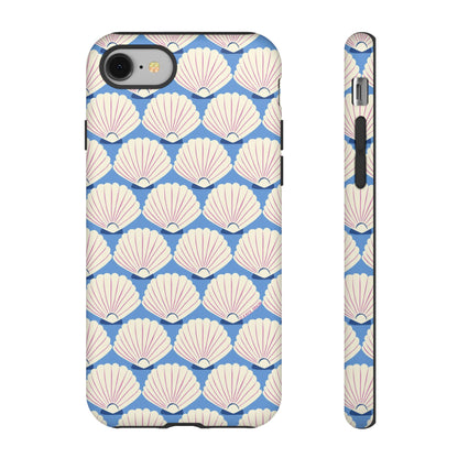 Seashells iPhone Tough Case