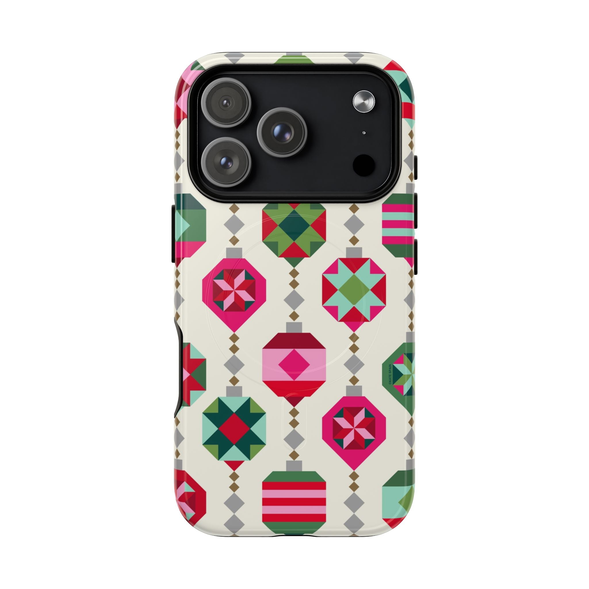 Felicity Ornaments MagSafe iPhone Case