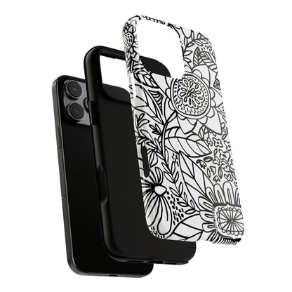 Esprit iPhone Tough Case