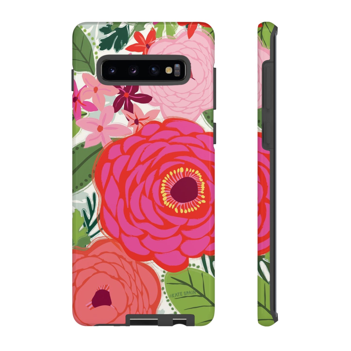 Bloomerie Samsung Tough Phone Case Samsung Galaxy S10 Plus Glossy