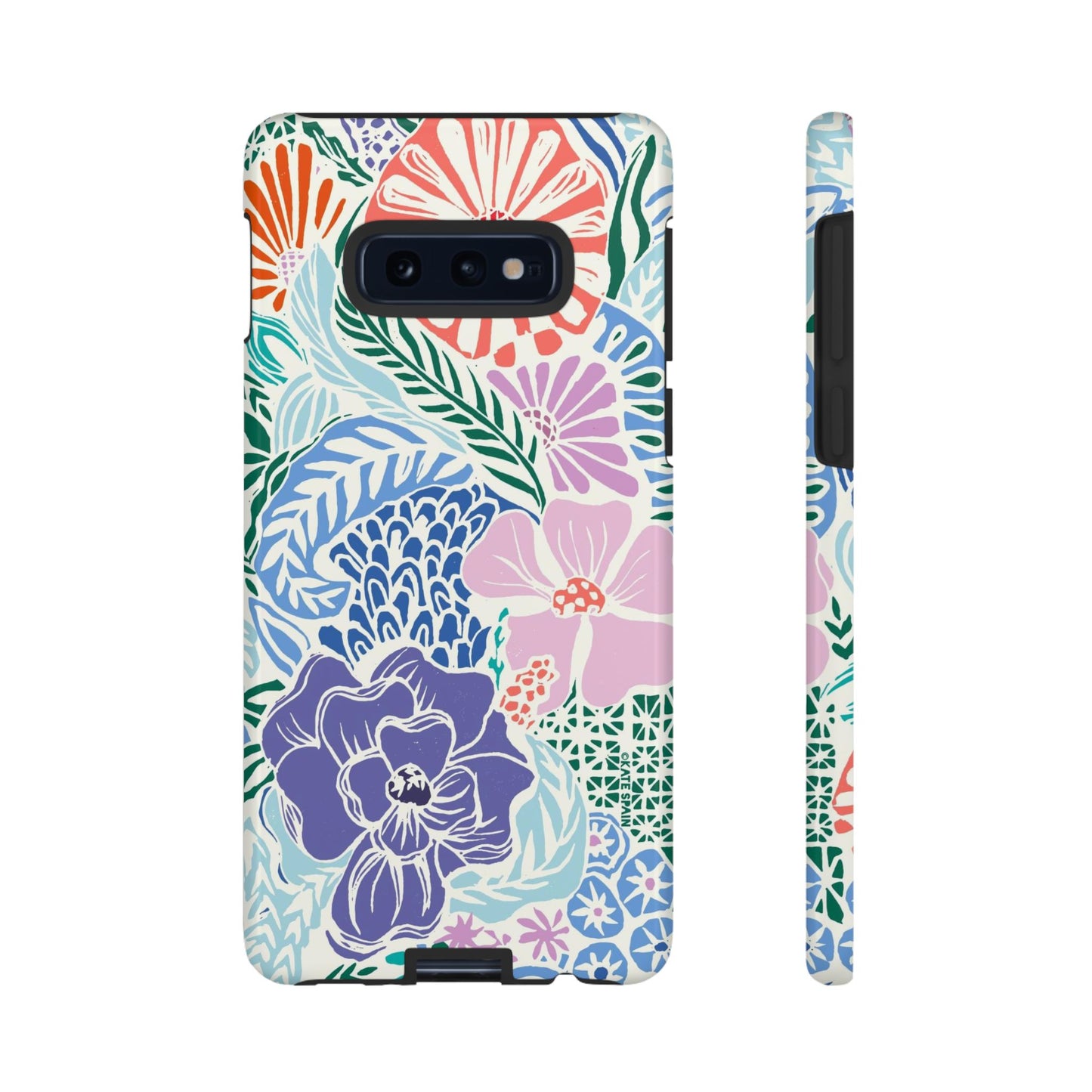 Tropica Samsung Tough Case Samsung Galaxy S10E Glossy