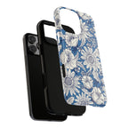 Jardin Tough iPhone 16 Pro Max Case – dual-layer construction detail