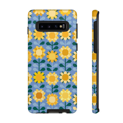 Sunflowers Samsung Tough Case Samsung Galaxy S10 Matte