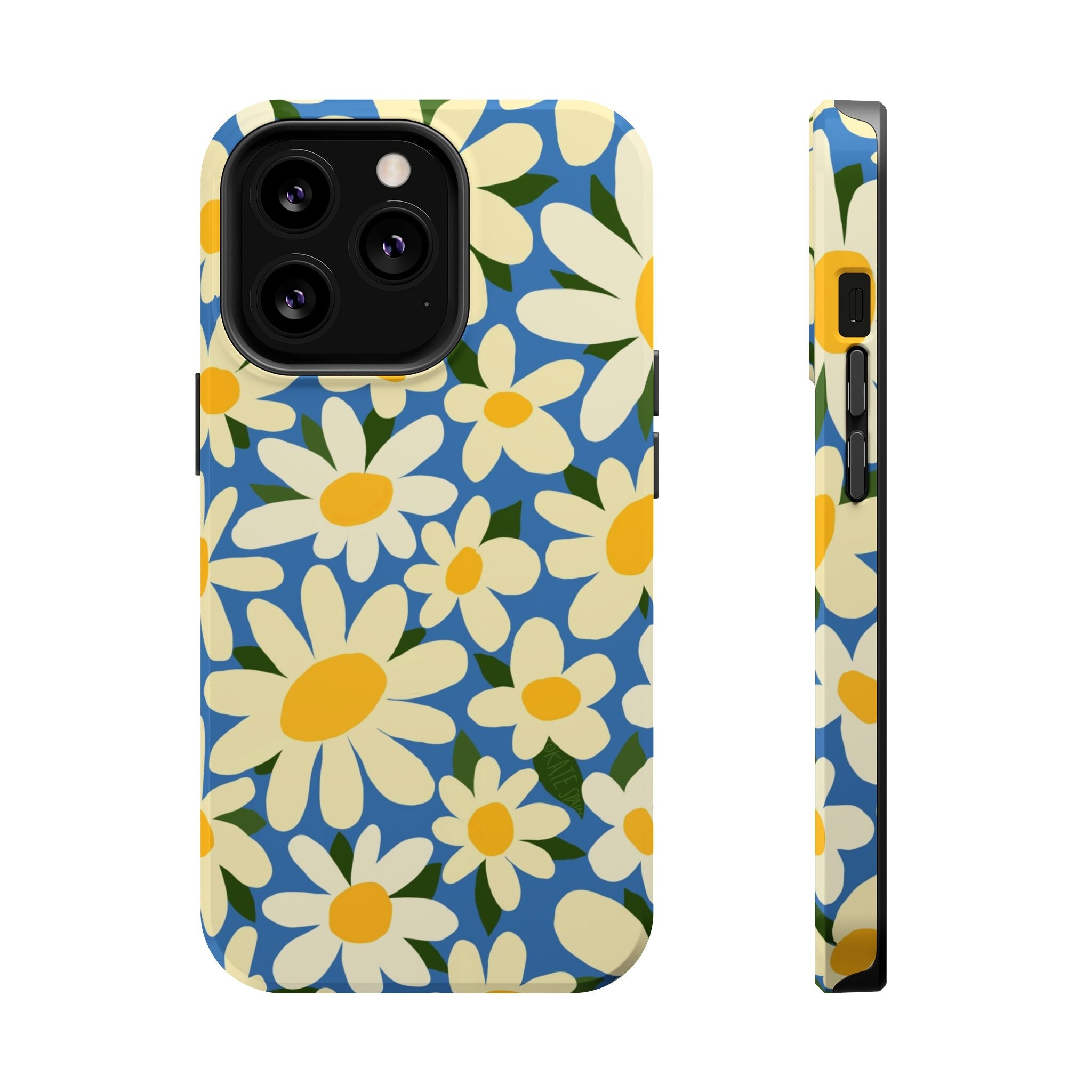 Shasta Daisy MagSafe iPhone Case