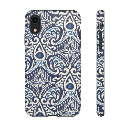 Ikat iPhone Tough Case