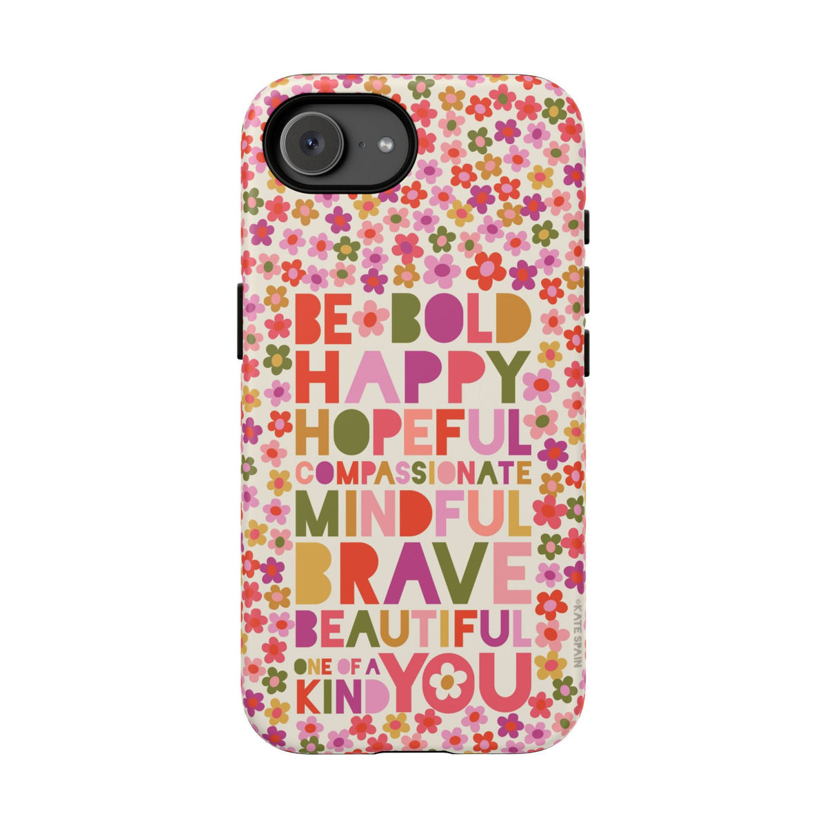 Be You iPhone Case