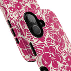 Rhapsody Bright Pink MagSafe iPhone Case