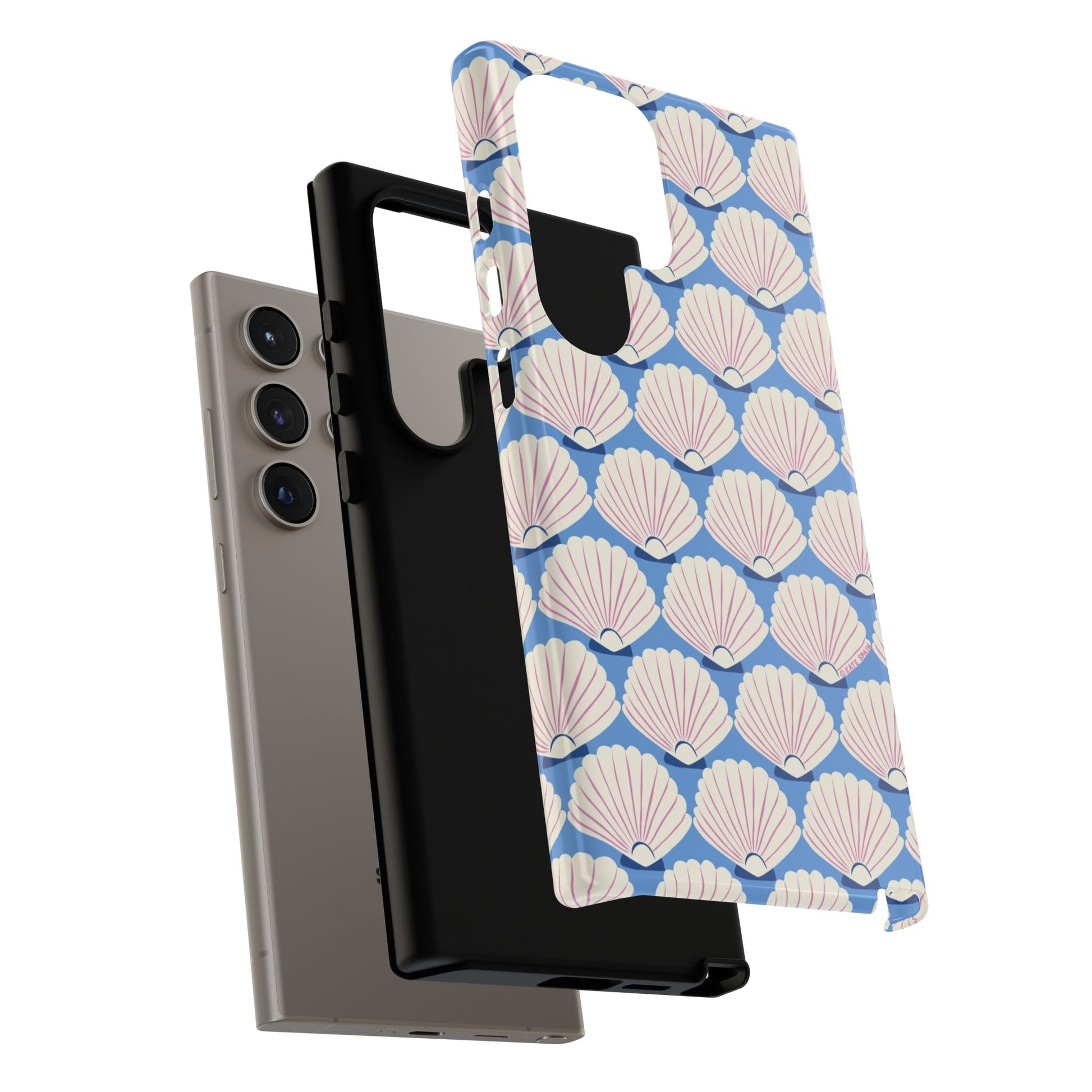 Seashells Samsung Tough Case