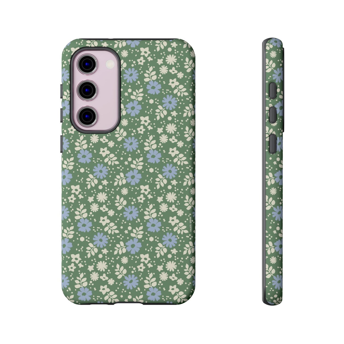 Petaline Floral Daisy Samsung Tough Case