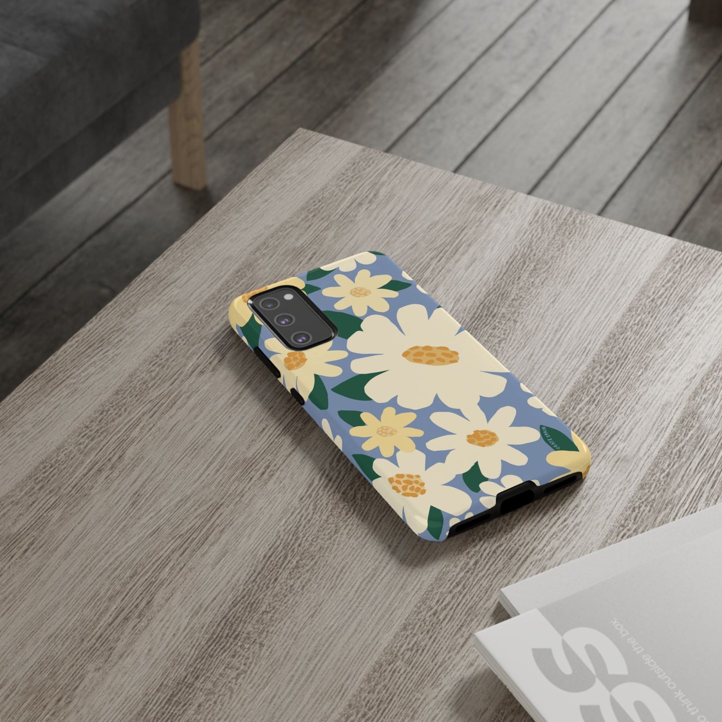 Chamomile Samsung Tough Case