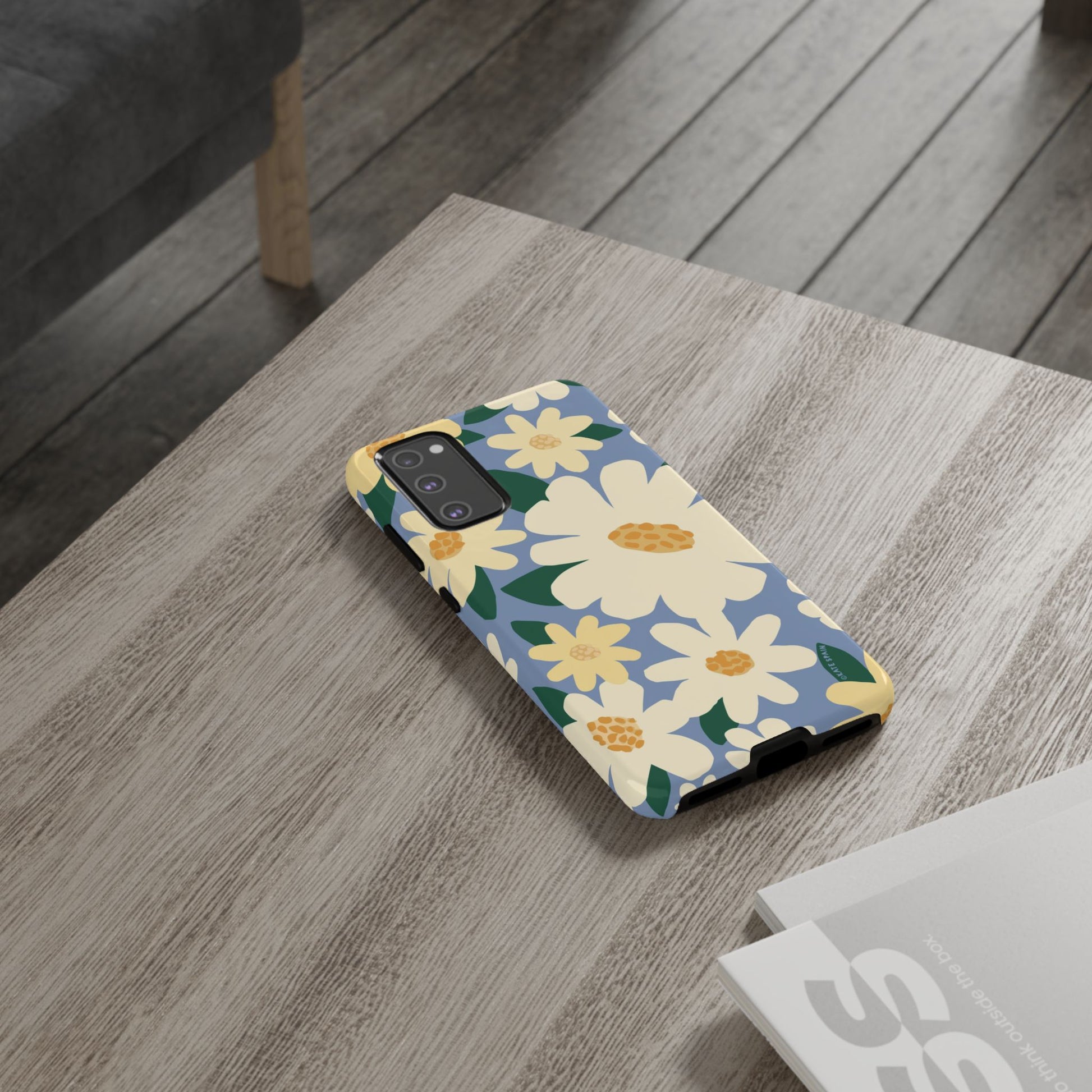 Chamomile Samsung Tough Case