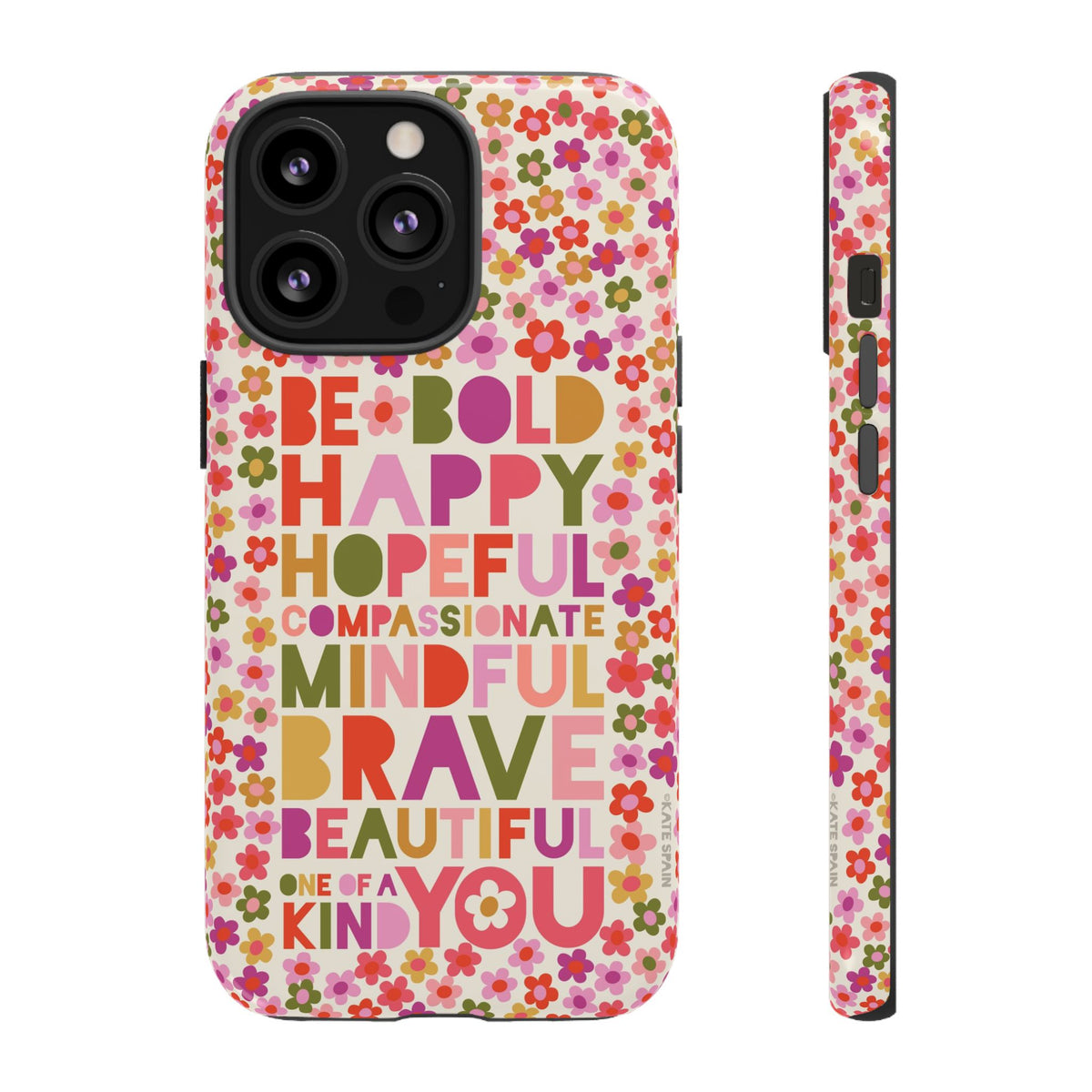 Be You iPhone Case