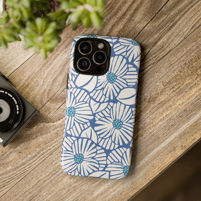 Calendula iPhone Tough Case