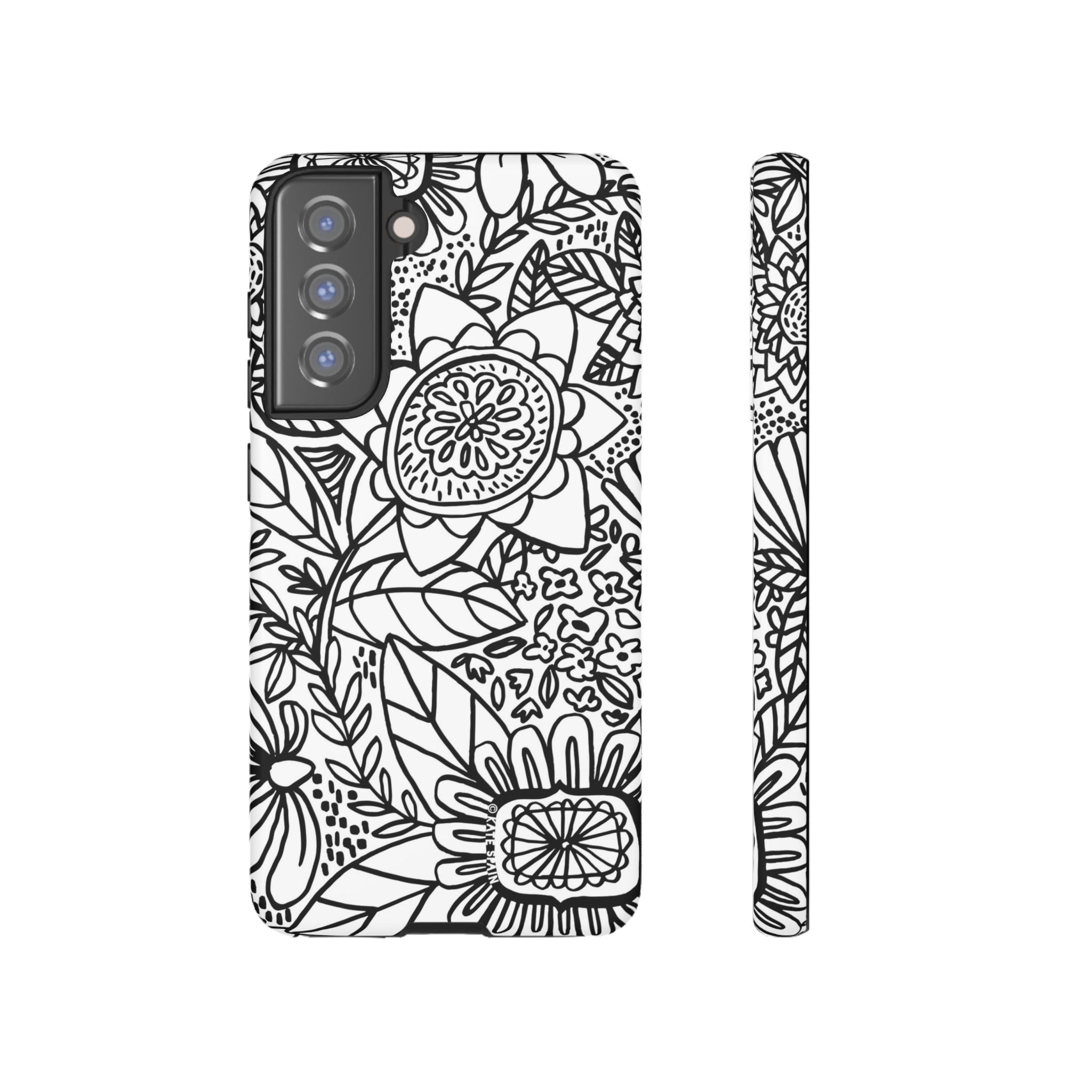 Esprit Samsung Tough Case Samsung Galaxy S21 FE Matte