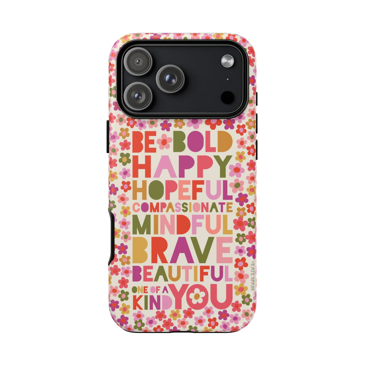 Be You iPhone Case