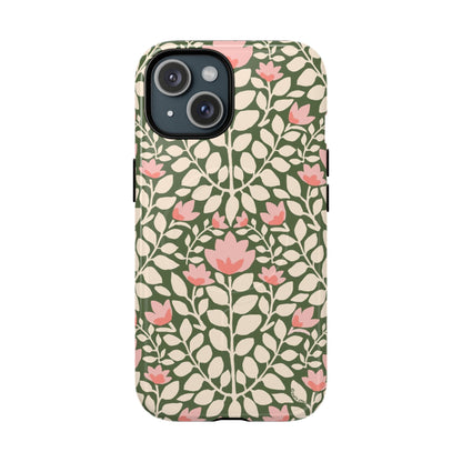 Wild Vines MagSafe iPhone Case
